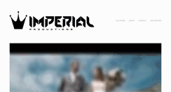 Desktop Screenshot of imperial-video.com